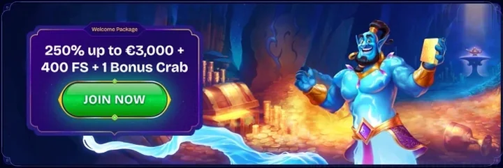 WishWin Casino Welcome